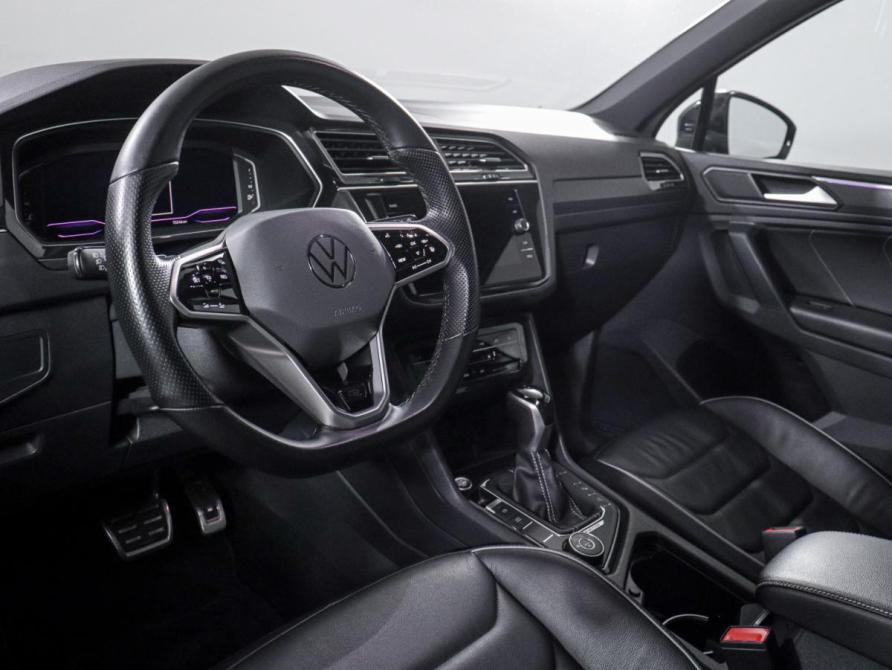 Volkswagen Tiguan II Рестайлинг Москва  - изображение 14