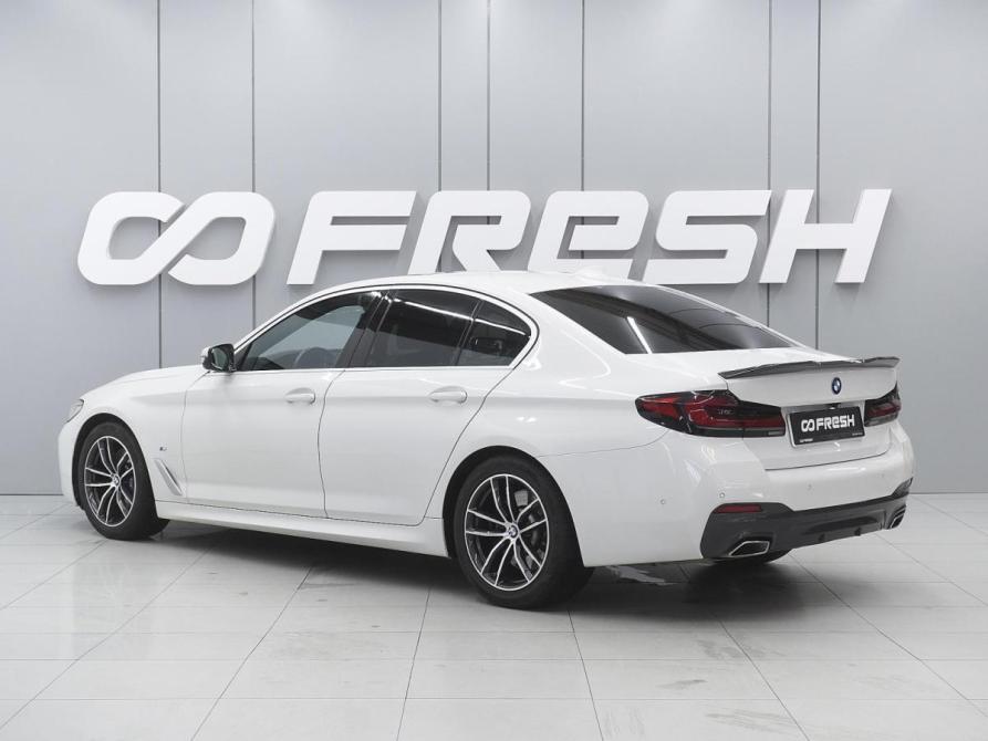BMW 5 серии VII (G30/G31/G38) Рестайлинг Ростов-на-Дону  - изображение 2