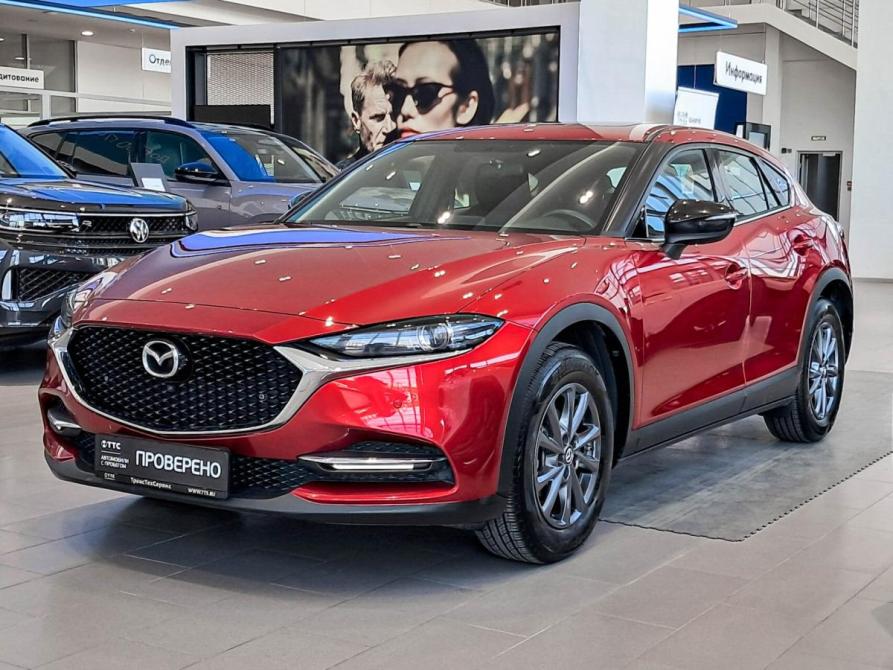 Mazda CX-4 I Рестайлинг Казань  - изображение 1