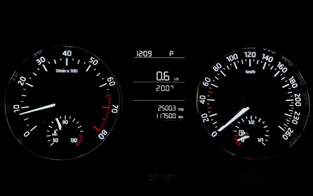 Skoda Octavia III (A7) Рестайлинг Москва  - изображение 16