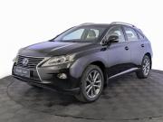 Lexus RX III Рестайлинг Москва  - изображение 31