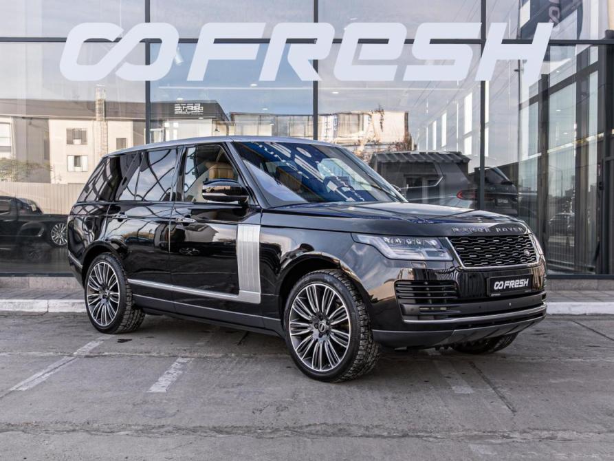 Land Rover Range Rover IV Рестайлинг Краснодар  - изображение 1