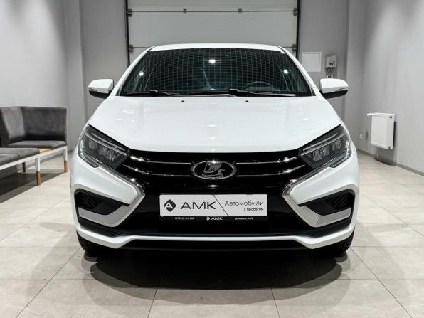 Lada (ВАЗ) Vesta I Рестайлинг (NG) с пробегом 2024 года, цена 1 318 019 рублей, 2358 км, седан, Автокод Объявления