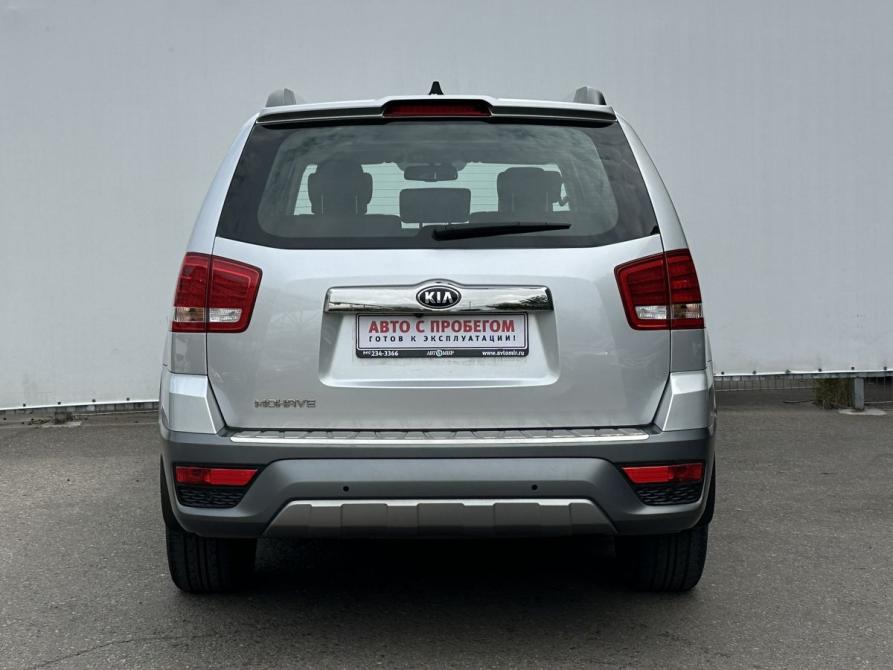 Kia Mohave I Рестайлинг Москва  - изображение 6