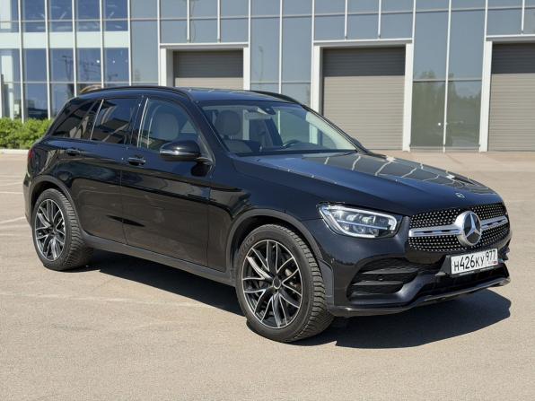 Mercedes-Benz GLC I (X253) Рестайлинг с пробегом 2020 года, цена 3 750 000 рублей, 121666 км, внедорожник, Автокод Объявления