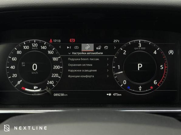 Land Rover Range Rover Sport II Рестайлинг с пробегом 2021 года, цена 6 290 000 рублей, 85500 км, внедорожник, Автокод Объявления