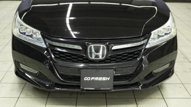 Honda Accord IX с пробегом 2015 года, цена 1 729 000 рублей, 248665 км, седан, Автокод Объявления