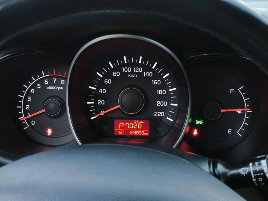 Kia Rio III Рестайлинг Санкт-Петербург  - изображение 16
