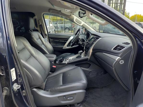 Mitsubishi Pajero Sport III Рестайлинг с пробегом 2019 года, цена 3 234 000 рублей, 132907 км, внедорожник, Автокод Объявления