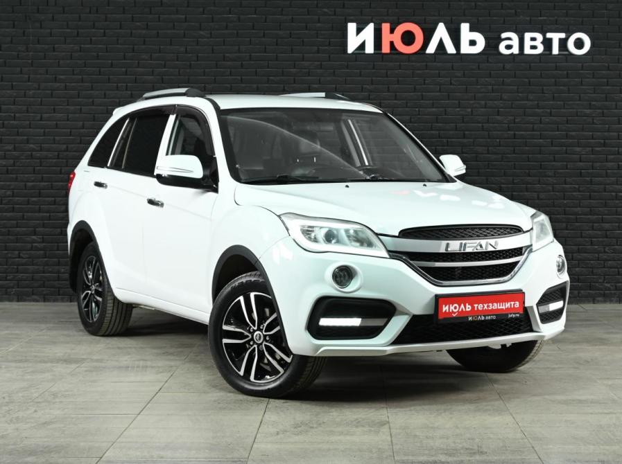 Lifan X60 I Рестайлинг 2 Екатеринбург  - изображение 3