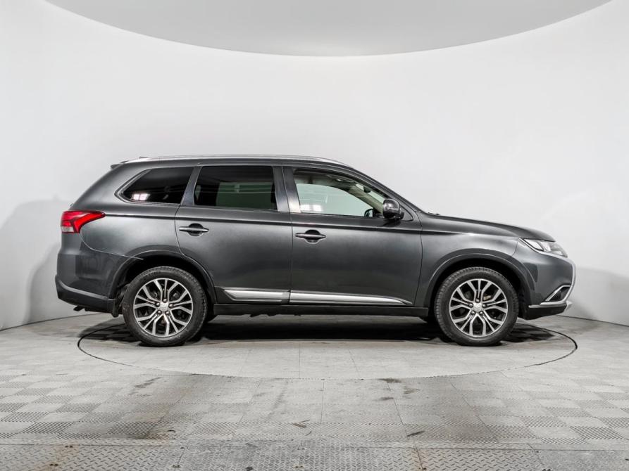 Mitsubishi Outlander III Рестайлинг 2 Санкт-Петербург  - изображение 4