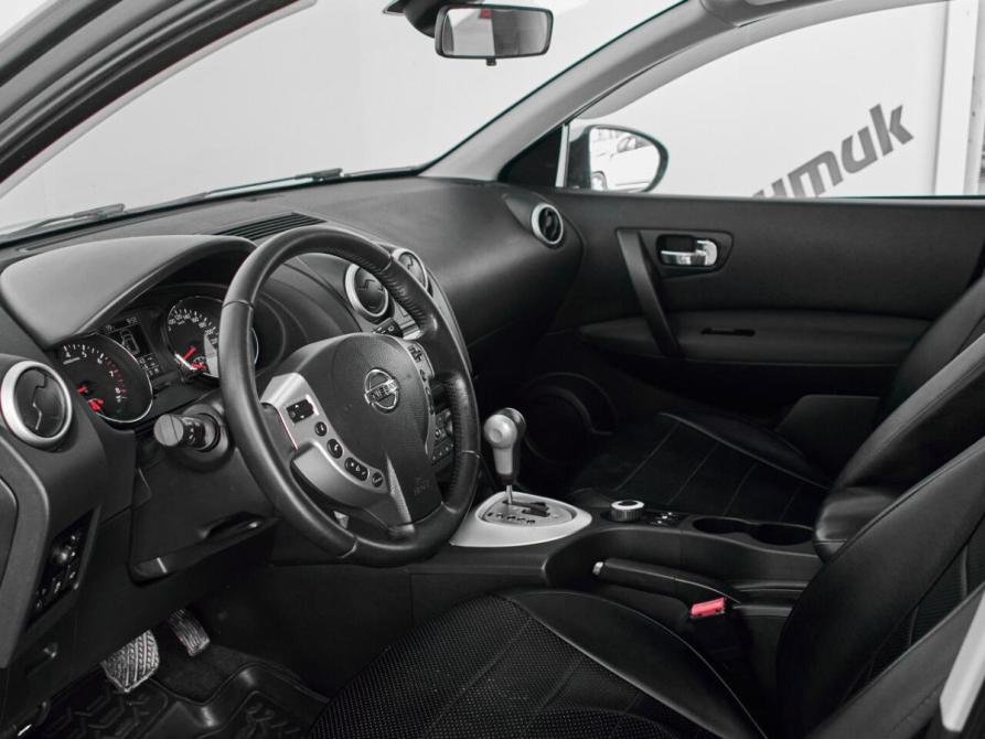 Nissan Qashqai+2 I Рестайлинг Екатеринбург  - изображение 10