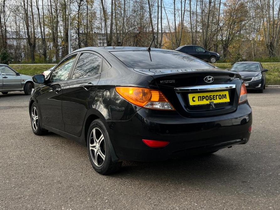 Hyundai Solaris I Нефтекамск  - изображение 6