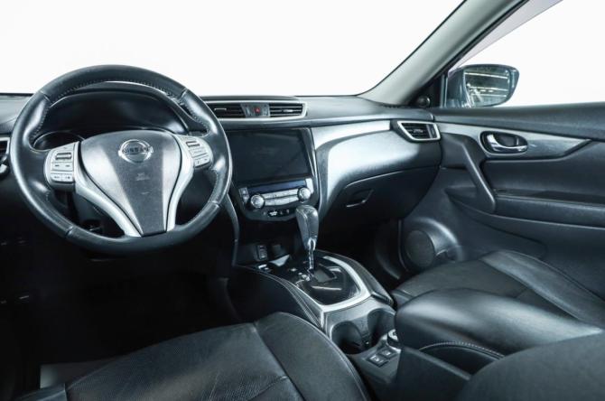 Nissan X-Trail III с пробегом 2016 года, цена 2 189 000 рублей, 150000 км, внедорожник, Автокод Объявления