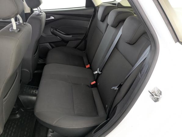 Ford Focus III Рестайлинг с пробегом 2018 года, цена 1 120 000 рублей, 118079 км, хэтчбек, Автокод Объявления