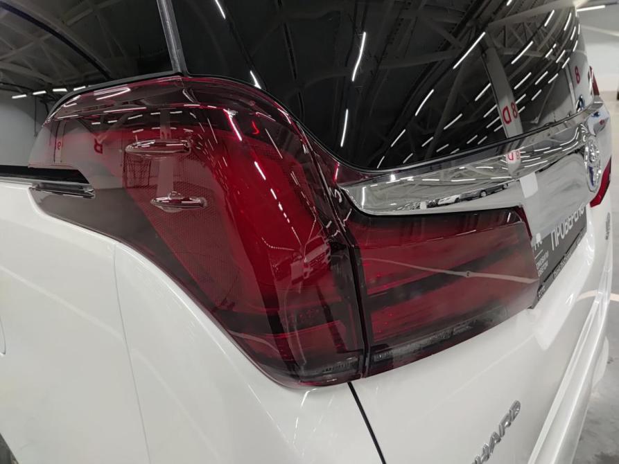 Toyota Alphard III Рестайлинг Казань  - изображение 11