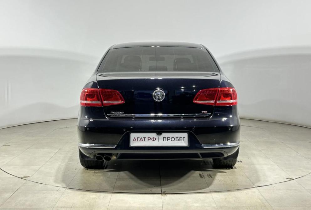 Volkswagen Passat B7 Саранск  - изображение 8