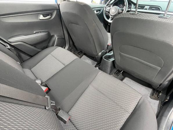 Kia Rio IV с пробегом 2018 года, цена 1 430 000 рублей, 116867 км, седан, Автокод Объявления