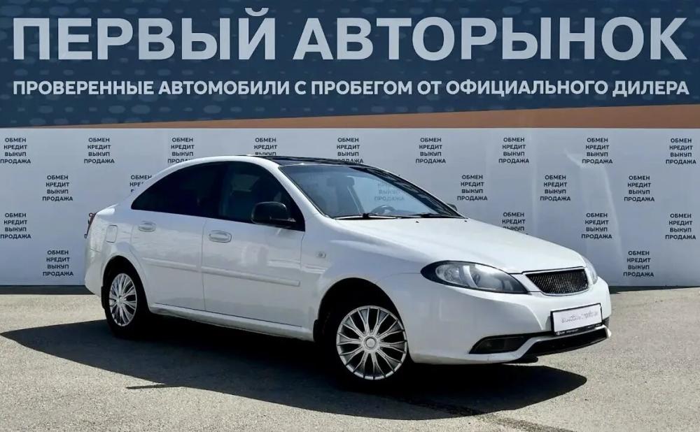 Daewoo Gentra II Краснодар  - изображение 3