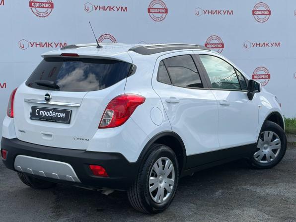 Opel Mokka I с пробегом 2014 года, цена 939 000 рублей, 126518 км, внедорожник, Автокод Объявления