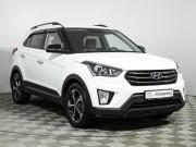 Hyundai Creta I Рестайлинг Санкт-Петербург  - изображение 22