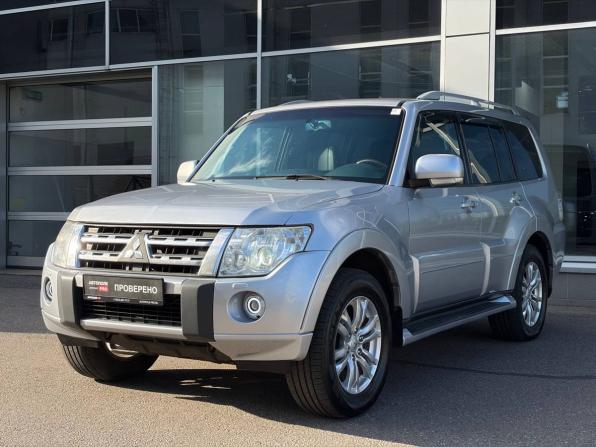 Mitsubishi Pajero IV с пробегом 2011 года, цена 1 695 000 рублей, 255000 км, внедорожник, Автокод Объявления