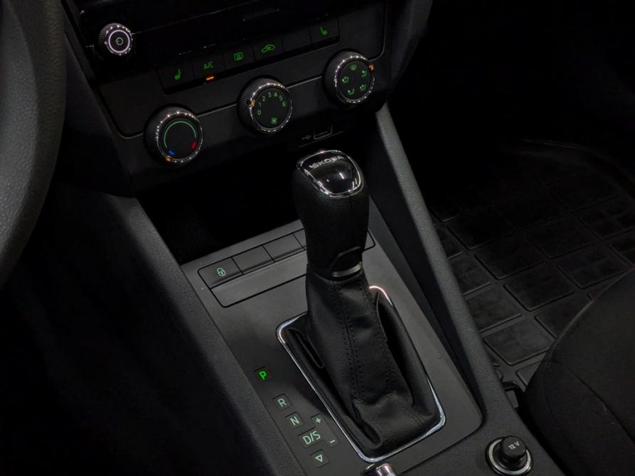 Skoda Octavia III (A7) Рестайлинг Москва  - изображение 20