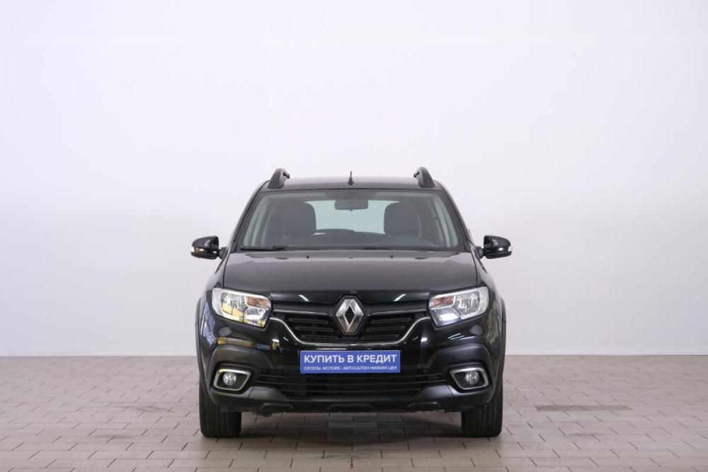 Renault Sandero II Рестайлинг Омск  - изображение 2