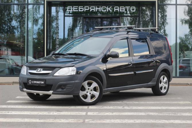 Lada (ВАЗ) Largus I с пробегом 2015 года, цена 900 000 рублей, 163800 км, универсал, Автокод Объявления