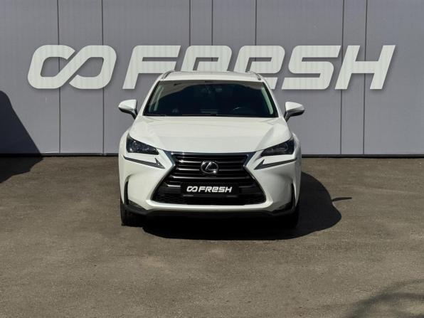 Lexus NX I с пробегом 2015 года, цена 2 449 000 рублей, 282823 км, внедорожник, Автокод Объявления