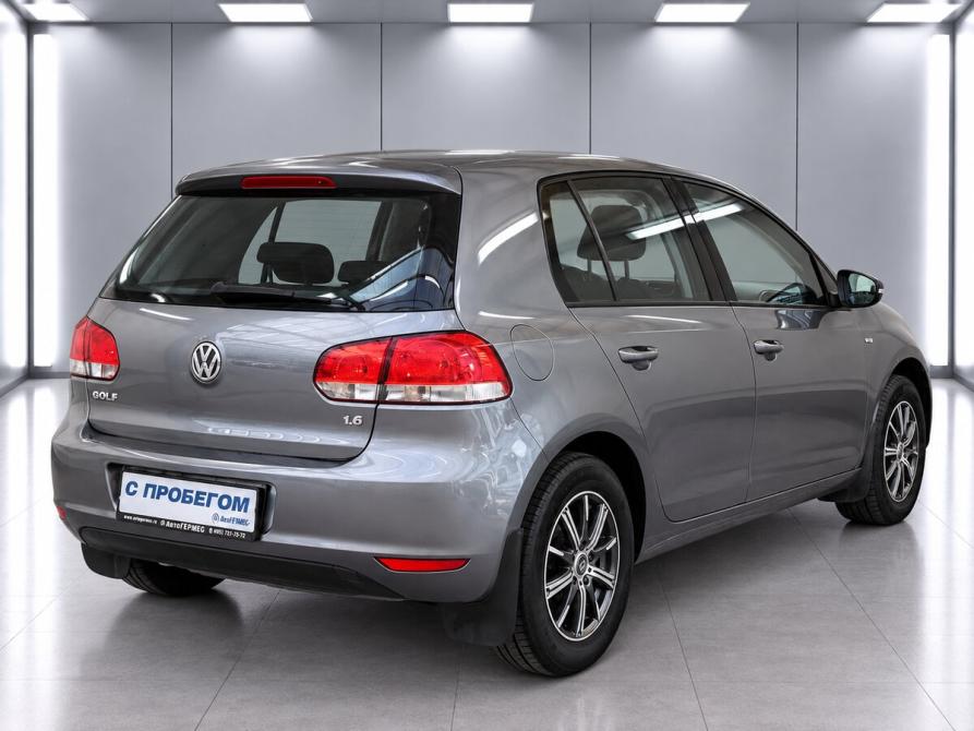 Volkswagen Golf VI Москва  - изображение 4