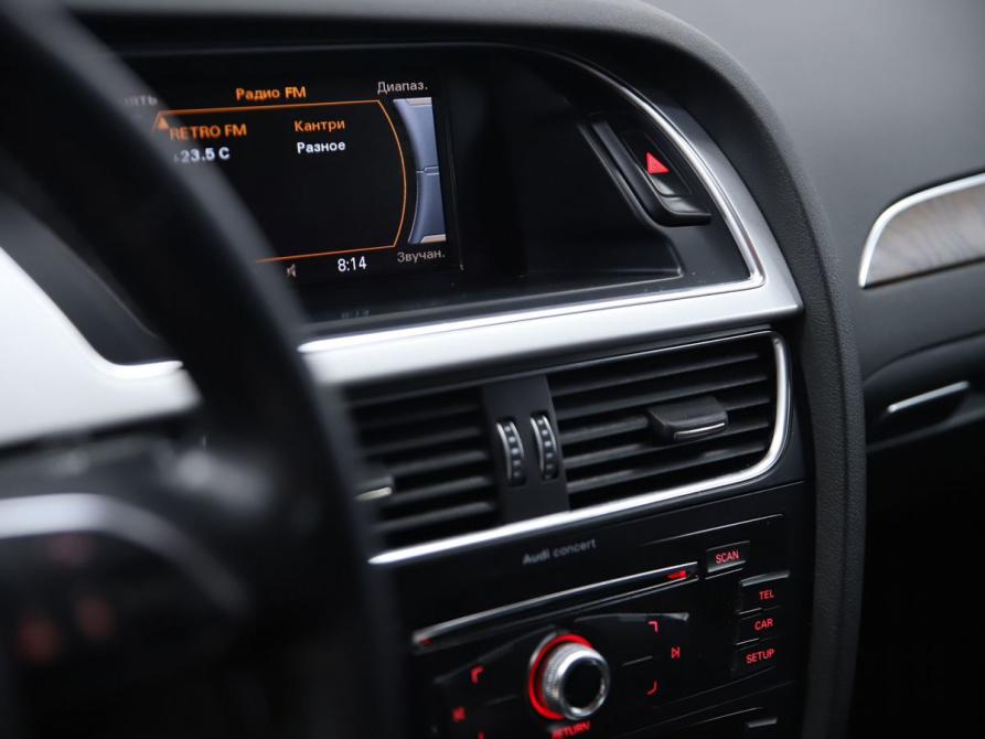 Audi A4 IV (B8) Рестайлинг Уфа  - изображение 14