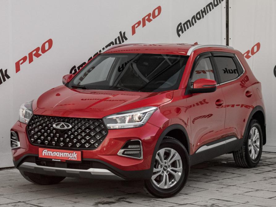 Chery Tiggo 4 Pro I Екатеринбург  - изображение 1