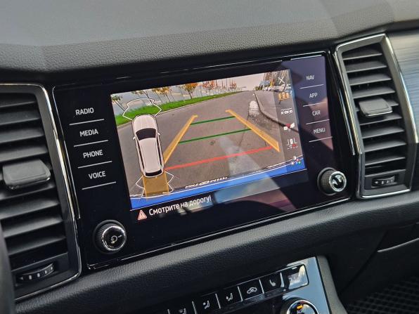 Skoda Kodiaq I с пробегом 2020 года, цена 2 436 000 рублей, 88250 км, внедорожник, Автокод Объявления
