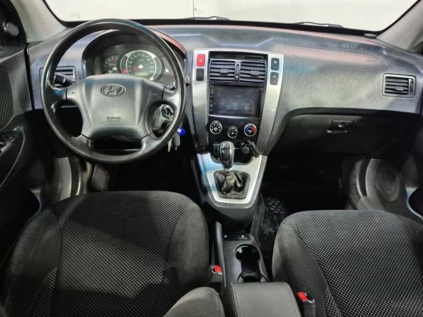 Hyundai Tucson I с пробегом 2008 года, цена 699 000 рублей, 441341 км, внедорожник, Автокод Объявления