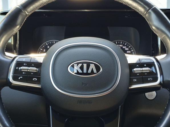 Kia Sorento IV с пробегом 2021 года, цена 3 419 000 рублей, 64399 км, внедорожник, Автокод Объявления