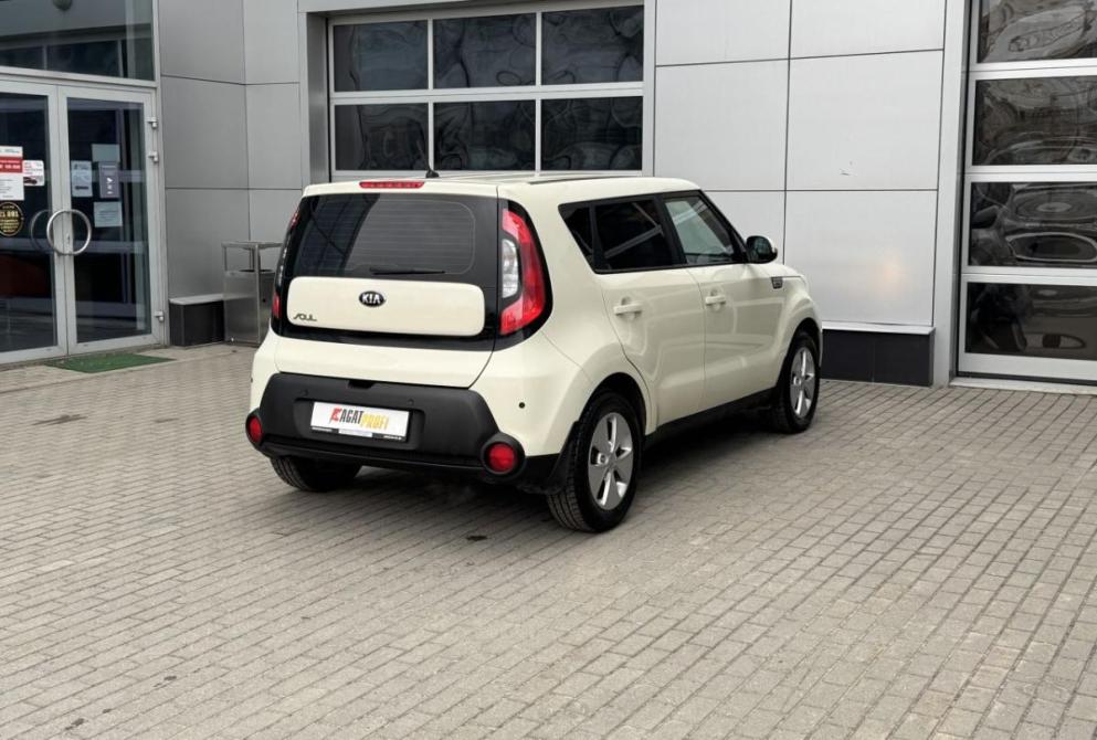 Kia Soul II Владимир  - изображение 7