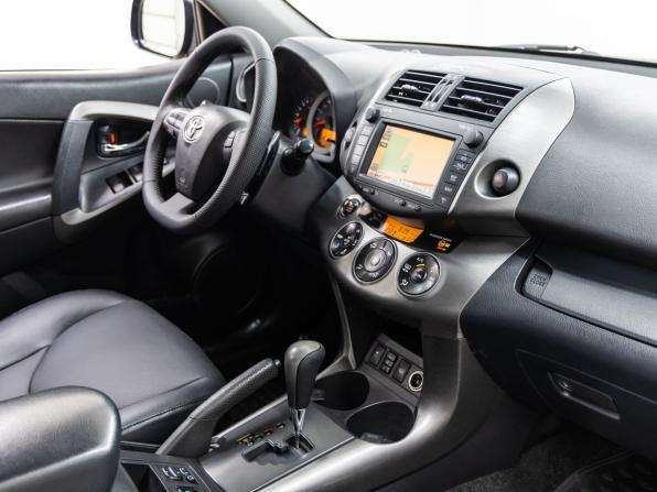 Toyota RAV4 III (XA30) Рестайлинг с пробегом 2012 года, цена 1 558 000 рублей, 135304 км, внедорожник, Автокод Объявления