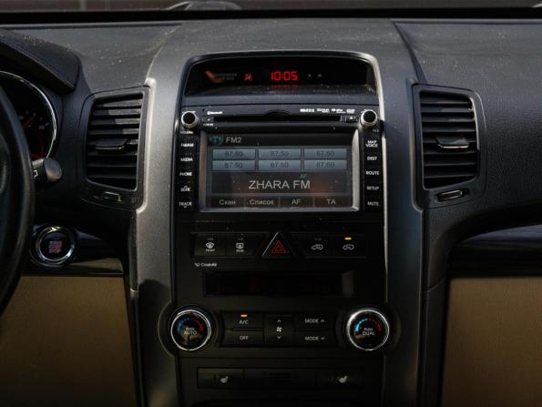 Kia Sorento II с пробегом 2011 года, цена 1 500 000 рублей, 214459 км, внедорожник, Автокод Объявления