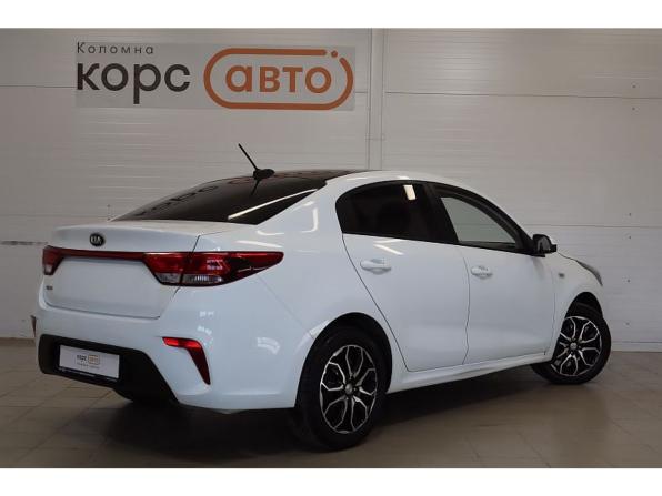 Kia Rio IV с пробегом 2019 года, цена 1 288 000 рублей, 76648 км, седан, Автокод Объявления