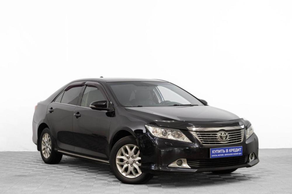 Toyota Camry VII (XV50) Барнаул  - изображение 1