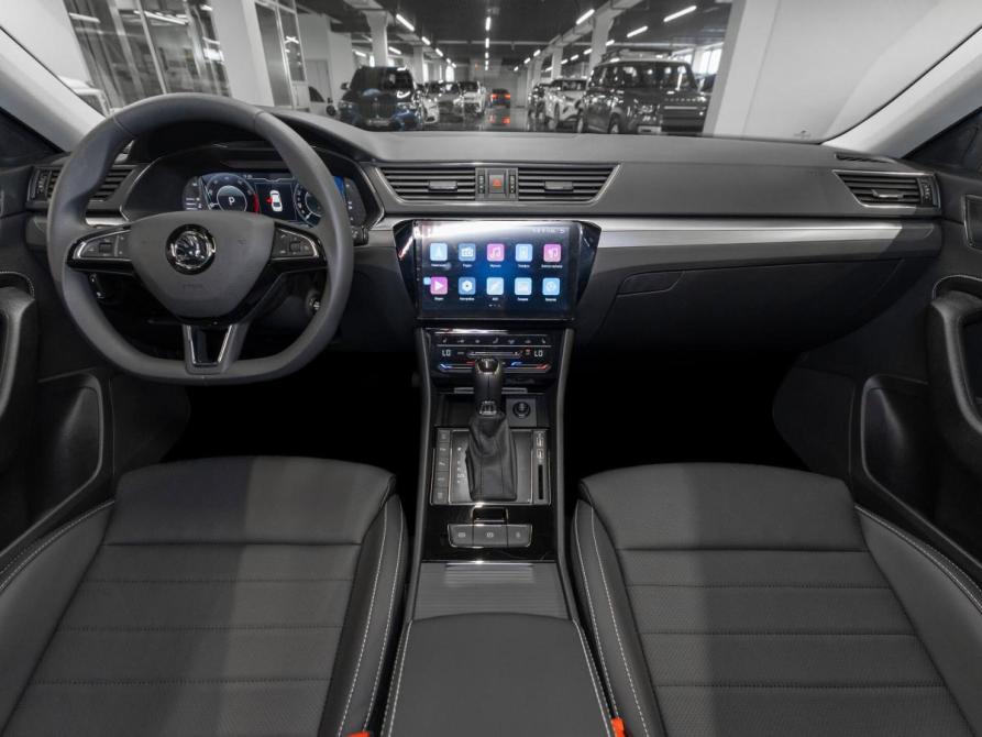 Skoda Superb III Рестайлинг Москва  - изображение 8