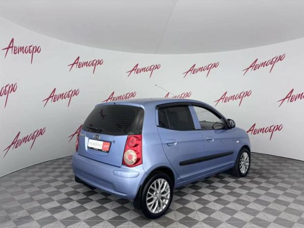 Kia Picanto I Рестайлинг с пробегом 2008 года, цена 579 000 рублей, 85046 км, хэтчбек, Автокод Объявления