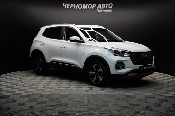 Chery Tiggo 4 Pro I с пробегом 2023 года, цена 1 557 000 рублей, 38337 км, внедорожник, Автокод Объявления