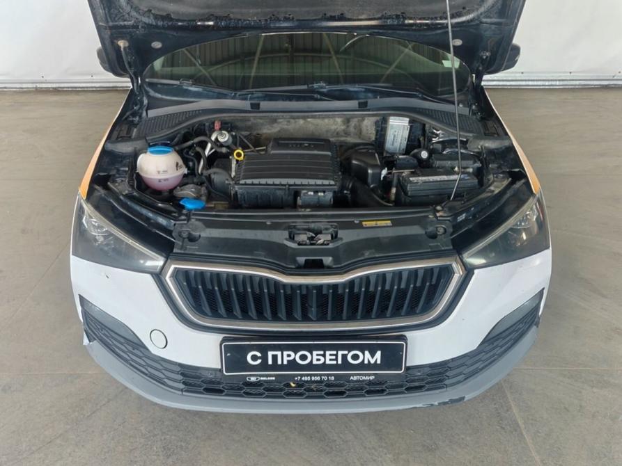 Skoda Rapid II Москва  - изображение 16