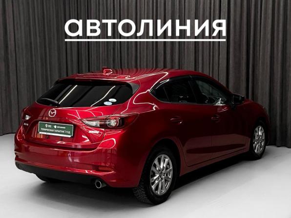 Mazda Axela III Рестайлинг с пробегом 2017 года, цена 1 250 000 рублей, 130000 км, хэтчбек, Автокод Объявления