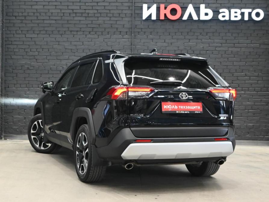 Toyota RAV4 V (XA50) Екатеринбург  - изображение 4