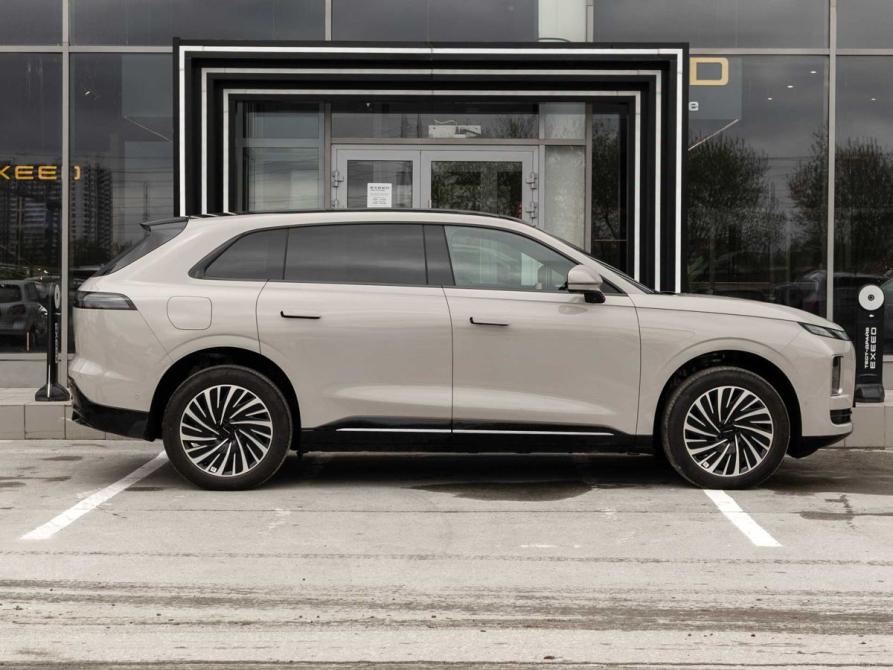 Exeed Exlantix ET Новосибирск  - изображение 3