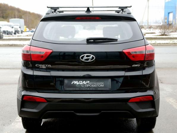 Hyundai Creta I с пробегом 2017 года, цена 1 168 000 рублей, 302000 км, внедорожник, Автокод Объявления