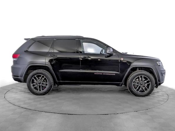 Jeep Grand Cherokee IV (WK2) Рестайлинг с пробегом 2021 года, цена 4 685 000 рублей, 120534 км, внедорожник, Автокод Объявления